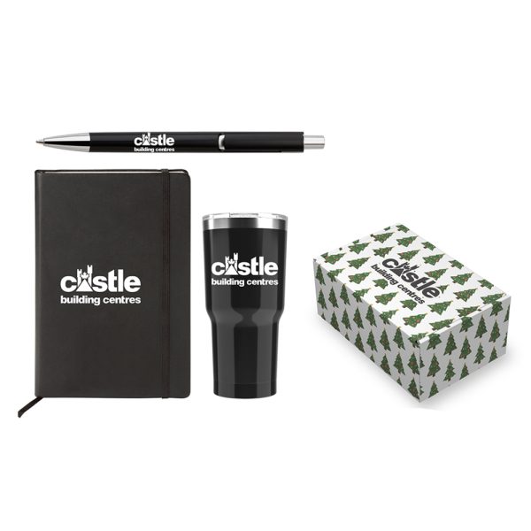 Castle 3-Piece Gift Set