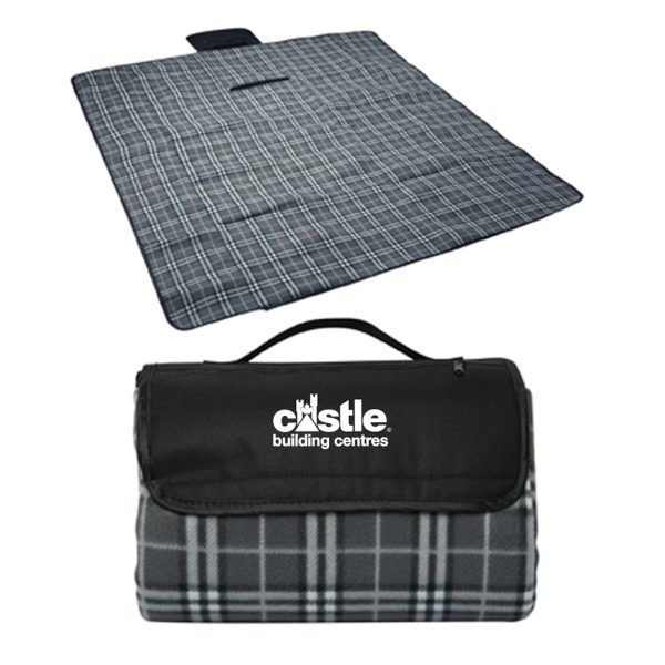 ST. MORITZ PICNIC BLANKET
