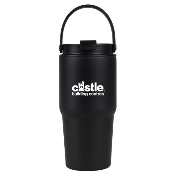 PHOENIX - STAINLESS FLIP STRAW TUMBLER