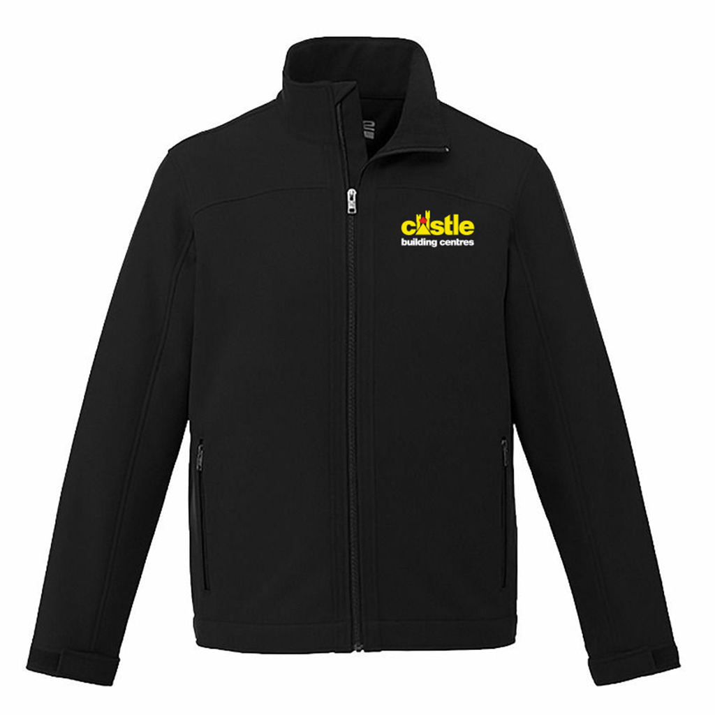 Balmy Lightweight Softshell Jacket