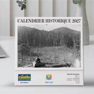 CALENDRIER HISTORIQUE 2027
